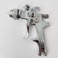 Pistolet de pulvérisation pneumatique professionnel ROKO en aluminium certifié CE pour réparation automobile, HVLP 600cc, buse 1,4 mm, bon marché, à gravité, OEM disponible