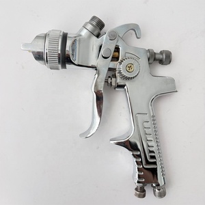 Pistolet de pulvérisation pneumatique professionnel ROKO <span class=keywords><strong>en</strong></span> aluminium certifié CE pour réparation automobile, HVLP 600cc, buse 1,4 mm, bon marché, à gravité, OEM disponible - Product Image 1