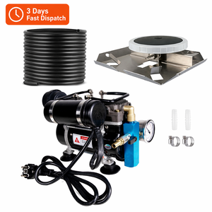Aérateur à piston sans huile pour bassin à poissons et petit lac, 30L/min, fonctionnement silencieux ≤55dB, prévient la <span class=keywords><strong>stratification</strong></span> <span class=keywords><strong>thermique</strong></span> - Product Image 5