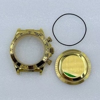 Montre mécanique de luxe 4130, chronographe multifonctionnel Clean VS Factory, trois cadrans, montre-bracelet pour hommes riches et prospères