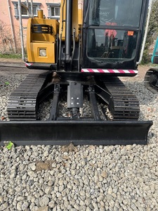 Buen estado, nuevo, China, Sany 75, mini excavadora doméstica usada, sany75, excavadora agrícola de segunda mano en stock - Product Image 6