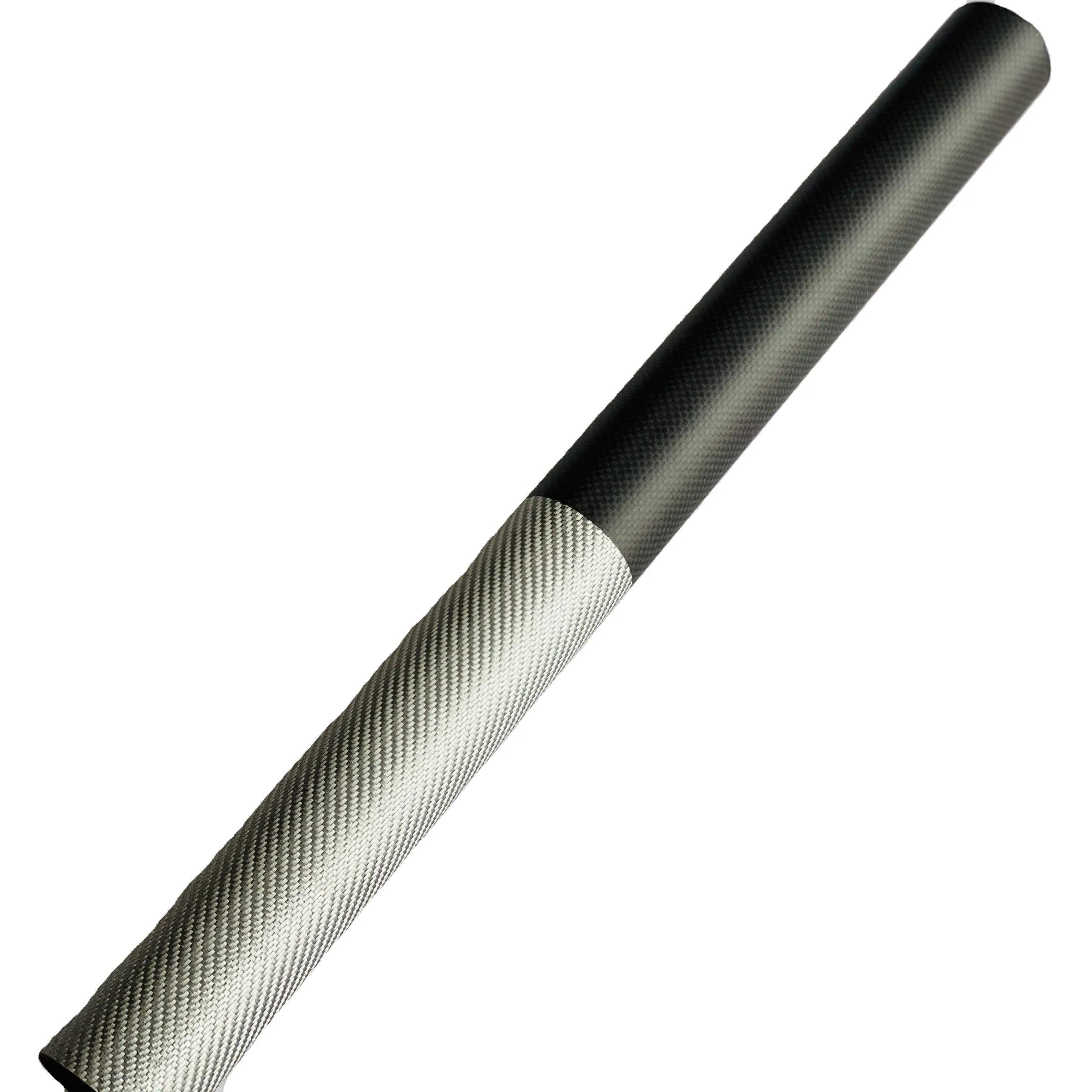 Made in China 20 mm diameter 3K glossy carbon fiber tube