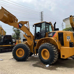 Grande réduction sur les chargeuses sur pneus d'occasion CAT 966L, Caterpillar CAT 966G 966H 966L 966, chargeuse sur pneus d'occasion - Product Image 1