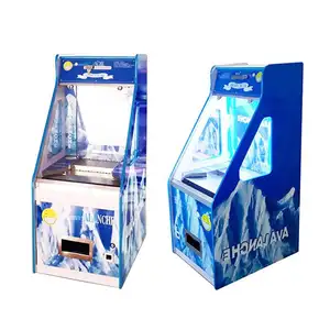 Neofuns Bester Preis Tower Metal Coin Pusher Arcade-Spiel automat zum Verkauf Made in China