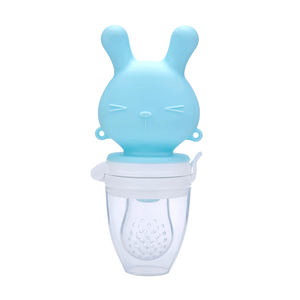 Safety Silicone Bbay Feeder Soft Nipple Pacifier Silicone Baby <strong>Fruit</strong> Feeder for <strong>Dummy</strong> - Product Image 3
