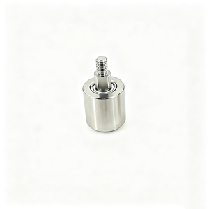 Connettori di Messa a <span class=keywords><strong>Terra</strong></span> BRICO in Acciaio Inox per Protezione da Fulmini, Alta Qualità Certificata ISO, <span class=keywords><strong>Dimensioni</strong></span> Personalizzabili - Product Image 3