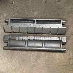 Литейные решетки для печей, детали котла, угольная цепная решетка, котел, боромерная решетка - Product Image 2