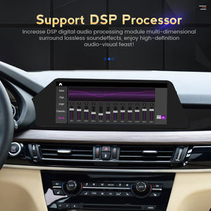 Navifly — autoradio 12.3 "Snapdragon 662, navigation GPS, bt 5.0, DSP, lecteur <span class=keywords><strong>multimédia</strong></span>, écran ips, pour voiture BMW X5, F15, X6, F16 (2014-2017) - Product Image 4