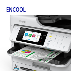 Impresora de Inyección de Tinta a Color para Negocios ENCOOL E-psonn WorkForce Pro WF-C5890DWF A3+, Fotocopiadora Láser - Product Image 4