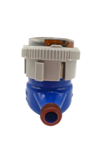 Medidor de Agua con Cámara DN15, Lectura Remota NB-IoT, IP68 Impermeable, para Instalaciones de Agua en Apartamentos Residenciales