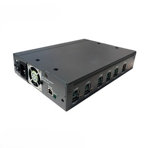 Fabricant OEM, usine de PCBA, service d'assemblage de circuits imprimés clé en main pour la fabrication de HUB et de boîtiers avec fabrication de circuits imprimés sur mesure - Product Image 1