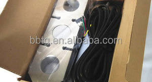 Sensor de presión de tracción de precio de celda de carga de grúa de sobrecarga de tensión 2. 2 5t - Product Image 2