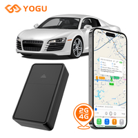 Traceur GPS 2G+4G YG-D3PRO 10000mAh avec suivi en temps réel pour voitures, suivi d'actifs, alarme antivol, traceur magnétique sans fil