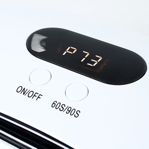 Xách tay Home <span class=keywords><strong>mini</strong></span> siêu âm Cleaner máy giặt Máy UVC khử trùng hộp - Product Image 6