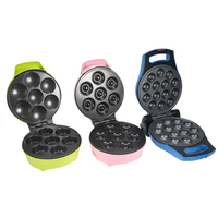 Spot nouveaux produits machine à beignets ronds automatique ustensiles de cuisine mini beignet maker