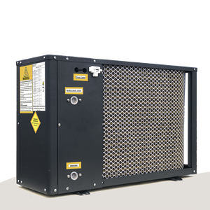 Calentador de Agua por Aire de 60Hz -15D R290 70Dg A++ con Bomba de Calor de 4kw6, Sistema Híbrido de Enfriamiento por Aire y Calentamiento Solar, Tanque de Cilindro con Serpentín - Product Image 5