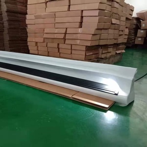 Accessoires automobiles, marchepieds latéraux pour Toyota LAND CRUISER LC300 2021 2022 2023 2024 2025 2026 - Product Image 6