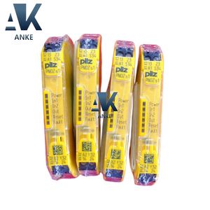 Relais de sécurité d'origine 750101 PNOZ s1 24VDC 2 n/o - Product Image 1
