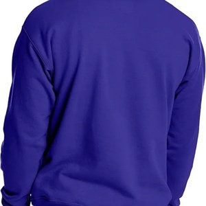 Sudadera con Capucha Casual para Hombre, Marca de Moda, Diseño Sólido y Ecológico, Estampado Digital Bordado, Cuello Redondo, Estilo Holgado para Otoño - Product Image 6