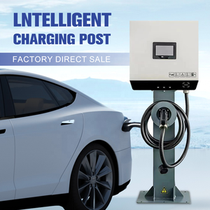 เครื่องชาร์จ DC <span class=keywords><strong>EV</strong></span> 120kw รถยนต์ไฟฟ้า - Product Image 6