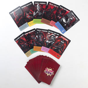 Fabricante de Juegos de Cartas, Impresión a Todo Color con Logotipo Personalizado, Naipes de Papel <span class=keywords><strong>Duro</strong></span> con Caja Personalizada - Product Image 6