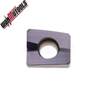 Insertos de fresado de control numérico originales y genuinos TSB40R/TSB40L/TSB50R/TSB50L JC5040