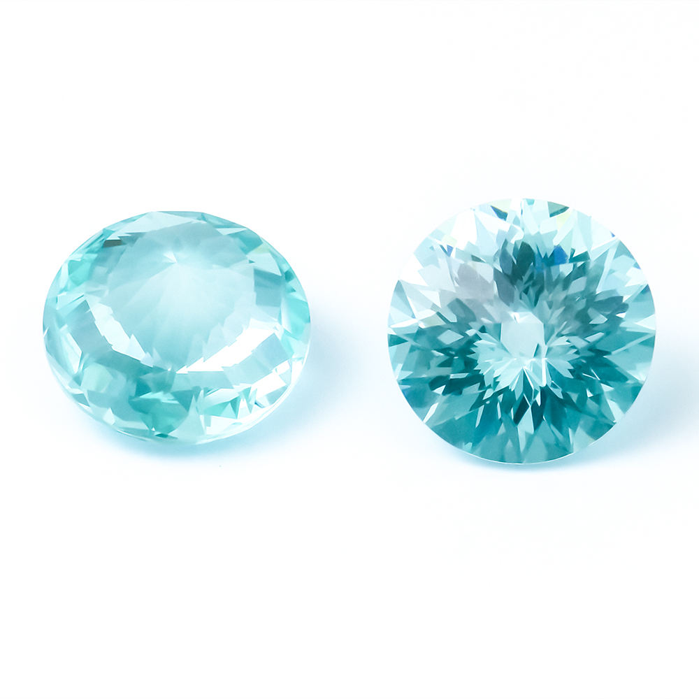 Natural color Paraiba gemstone