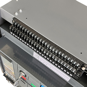 Chất lượng cao ourili ORLW1-2000/C 630A 1250A thông minh phổ ACB ngắt mạch 3-cực 4-cực không khí ngắt mạch 50kA - Product Image 5