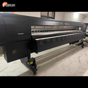 Thứ hai tay xp600 máy in phun với 3.2 mét đầu in cả hai bên - Product Image 2