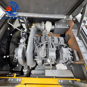 Excavadora de cadenas Komatsu PC450LC-8 de 45 toneladas, usada, 2024, cucharón de 2.1m, 257kw de potencia, equipo de construcción de servicio pesado - Product Image 6