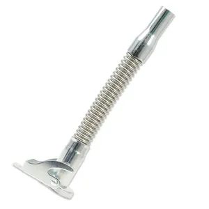Boîte de gaz Jerry Flexible en acier inoxydable, buse à bec Flexible adaptée aux canettes de spécifications européennes - Product Image 1