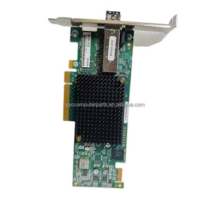 Carte fibre optique Mellanox LPE16000B-M6 à port unique 16 Gbit/s SAN PCIE, carte son LPE16000B-M6 - Product Image 3