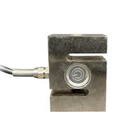 Capteur de pesage en acier allié C2 HY-528 1-3T en forme de S, capteur de tension et de compression pour trémie, balance de grue et machine d'essai