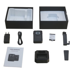 Cámara Corporal Boblove con Wifi 4G y GPS, Resistente al Agua IP66, Visión Nocturna IR, Grabación Inalámbrica en Tiempo Real - Product Image 6