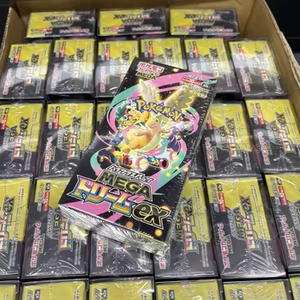 Boîte mystère japonaise 100% originale EX M2A TCG Booster Box Mega Dream Card Pokémon pour cadeau - Product Image 6