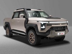 Zhengzhou Nissan Z9 GTS 2.3T Automático Diésel 4WD Edición Enjoy - Product Image 4