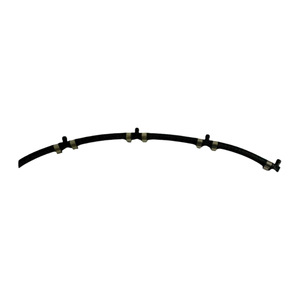 Manguera de entrada de aire de nailon de 36 cm para Opel, pieza de repuesto para motor de coche - Product Image 3