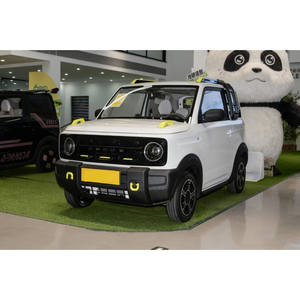 2025 für Panda Knight Mini EV Auto Guter Preis 210KM Reichweite <span class=keywords><strong>3</strong></span>-Türer 4-Sitzer Fahrzeug New Energy Car - Product Image 6