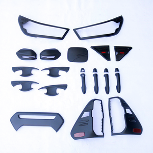Kit <span class=keywords><strong>de</strong></span> Conversión <span class=keywords><strong>de</strong></span> Carrocería para <span class=keywords><strong>Camioneta</strong></span>, Juego Completo <span class=keywords><strong>de</strong></span> Cubiertas Exteriores <span class=keywords><strong>de</strong></span> ABS para <span class=keywords><strong>Hilux</strong></span> Revo 2020 2021 <span class=keywords><strong>2022</strong></span> - Product Image 1