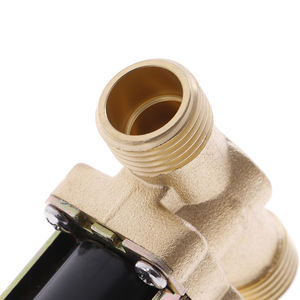 12v 24v AC220v G1/2 ''solenoide in ottone per scaldabagno solare utensili accessori - Product Image 6