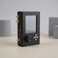 Récepteur SDR Hack H2 2.3 2.7GHz à alimentation USB pour la capture de signaux RF et l'enregistrement de spectres sur ordinateur portable