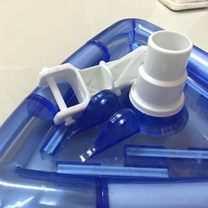 Limpiador de Piscinas Automático Profesional de Plástico de Alta Calidad y Bajo Precio al por Mayor, Aspiradora para Piscinas - Product Image 3