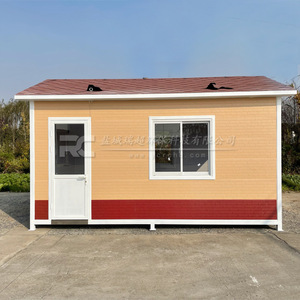 Pavillon de jardin extérieur étanche en alliage d'aluminium avec panneaux métalliques - Product Image 1