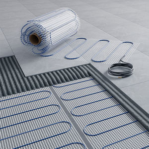 Tapete Eléctrico Calefactor para Piso Menred de Alta Densidad de Potencia (200W/m²), Solución de Calefacción de Ahorro de Energía, Garantía de 10 Años - Product Image 2