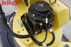 Xinkejy Brazo Robótico Industrial de 6 Ejes con Capacidad de Carga de 263.4 kg, Alcance de 1717 mm, para Soldadura, Estampado y Manipulación Automotriz, 1 kW, 220V - Product Image 3