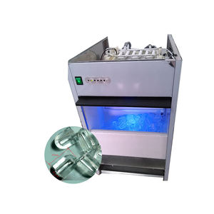 Machine à glaçons commerciale Machine à glaçons Machine à glace de balle formant la machine - Product Image 3