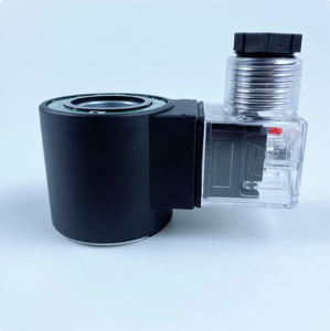 อุปกรณ์ไฮดรอลิกแบบคอยล์ ใหม่ 12/24V 110V 220V/230V SP-COU-24DC/80 SP-COI-230/50/60/80 - Product Image 3