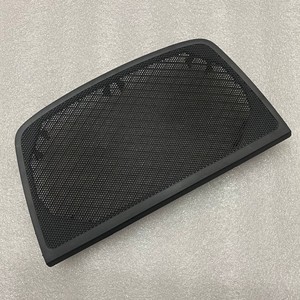 Bmw X5 X6 Dashboard Speaker Grille Cover 51457161796 <b>Black</b> Plastic Audio System Panel Center <b>Console</b> Accessory - Product Image 1