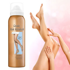 OEM Venta al por mayor 150ml Natures Soft Touch Depilatory Spray <span class=keywords><strong>Crema</strong></span> química Fórmula - Product Image 2