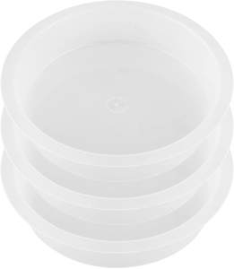 Togtonya-accessoires en plastique pour boissons et aliments d'oiseaux, bon marché, Station d'alimentation, plateau pour décor de jardin - Product Image 5